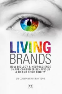 Living Brands Book Cover