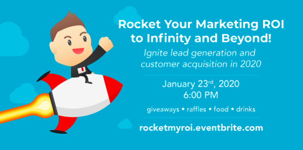 Rocket Your Marketing ROI to Infinity and Beyond