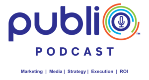 Publio podcast logo
