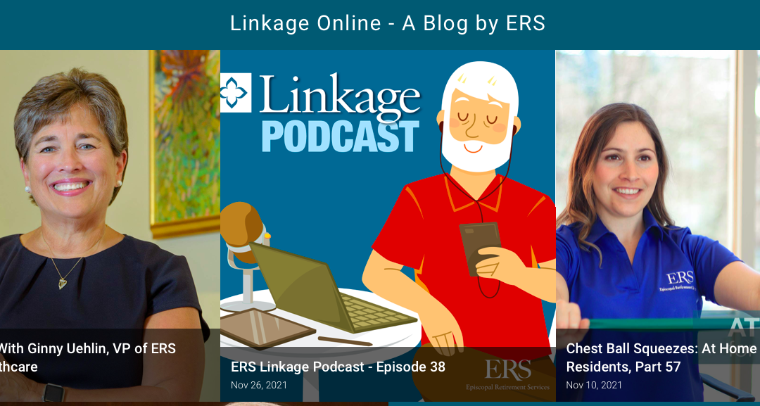 Linkage Online - A Blog by ERS