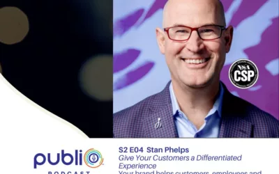 Stan Phelps: Give Your Customers a Differentiated Experience