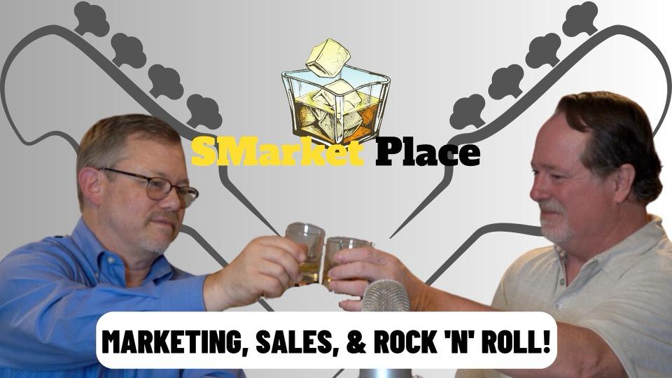 Introducing SMarketPlace™: Rock Your Sales to the Beat of Branding