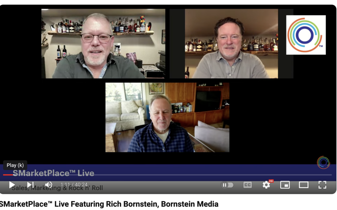 Crafting Connections: Rich Bornstein’s Tapestry of Storytelling in Video Production