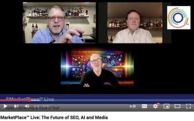 Navigating the Future: Joseph McElroy’s Take on the Fusion of AI and SEO