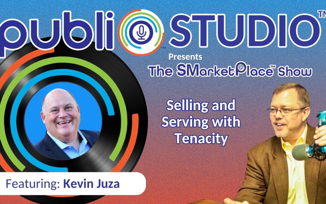 Coaching A Winning Sales Culture for 3-10 Reps: Insights from The Tenacious Leader, Kevin Juza