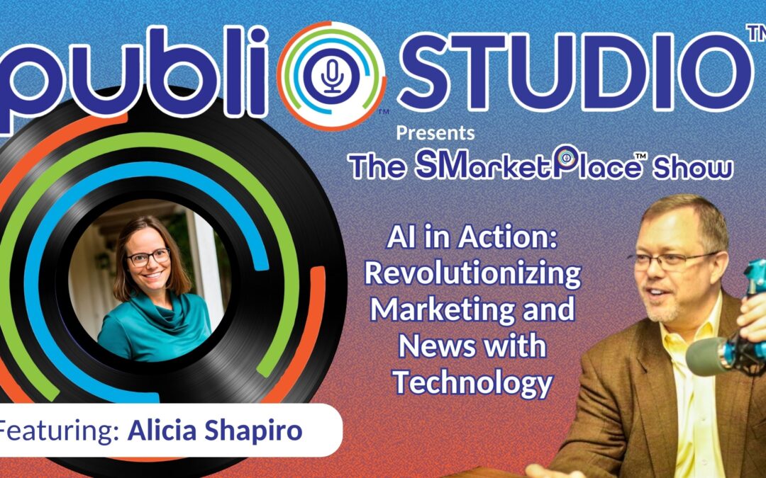 SMarketPlace™ Title Card - Alicia Shapiro