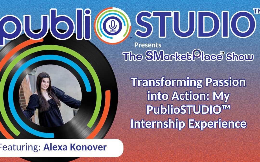 Alexa Konover Title Card