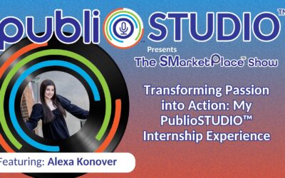 Transforming Passion into Action: My PublioSTUDIO™ Internship Experience