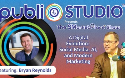 A Digital Evolution: Social Media, AI, and Modern Marketing with Bryan Reynolds