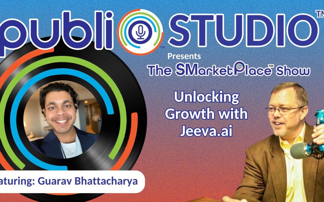 SMarketPlace™ title card - Gaurav Bhattacharya