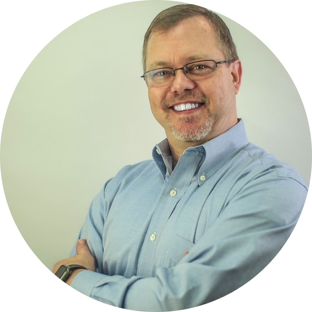 Keith Reynolds Headshot